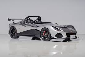 Lotus 3 Eleven Cabrio (01.2016 - ...)